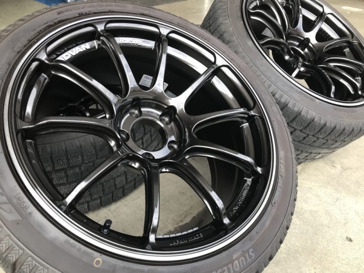 ランエボ10 ホイール | ZEAL by ts-sumiyama