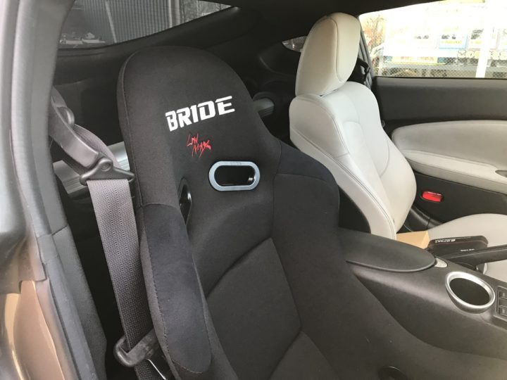 フェアレディーZ BRIDEシート | ZEAL by ts-sumiyama