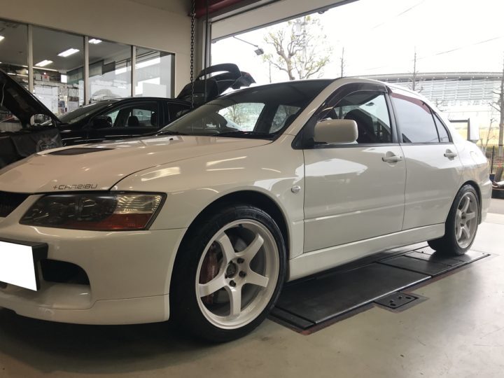 ランエボ9 ホイール | ZEAL by ts-sumiyama