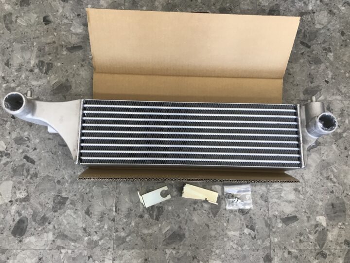 スイフトスポーツ インタークーラーキット | ZEAL by ts-sumiyama