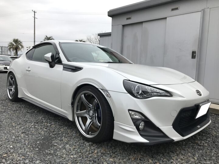 86 クラッチ | ZEAL by ts-sumiyama