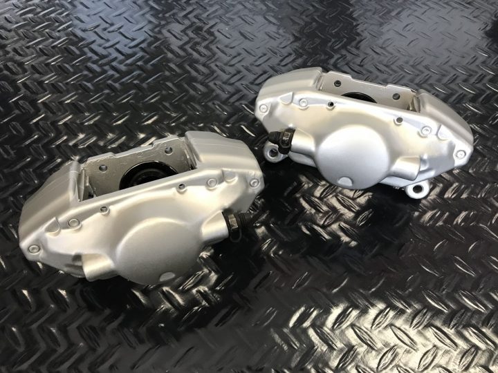 ランエボ8 CT9A ブレーキキャリパー＆ローター | ZEAL by ts-sumiyama