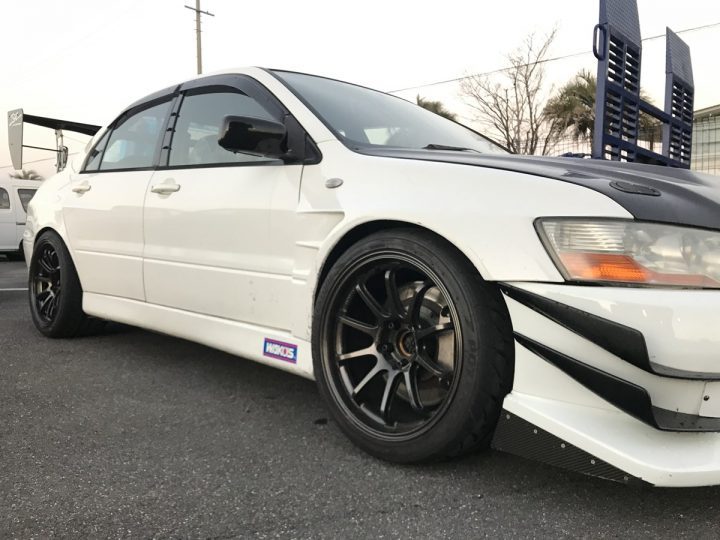 ランエボ8 CT9A ブレーキキャリパー＆ローター | ZEAL by ts-sumiyama