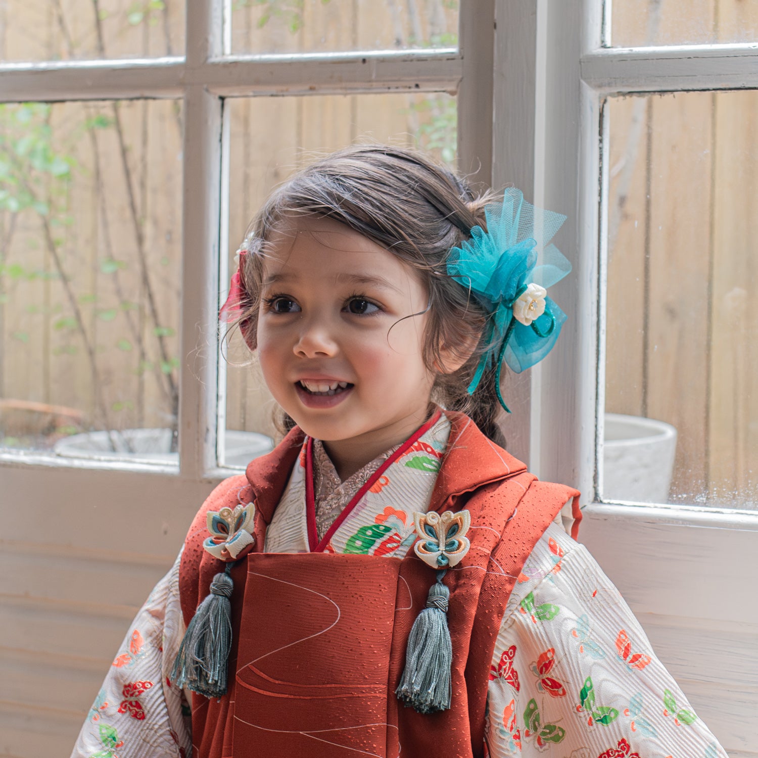 七五三レンタル 着物 3歳 女の子｜AG304 – tsukihana-つきはな-