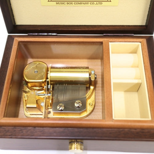 オルゴール 宝石箱 30弁 OR-066 オルゴール（日本）｜つみきや〜より