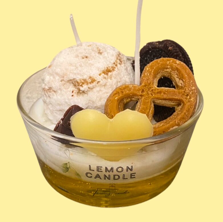 スイーツキャンドル ワークショップ | Tsumugi Candle (ツムギキャンドル)