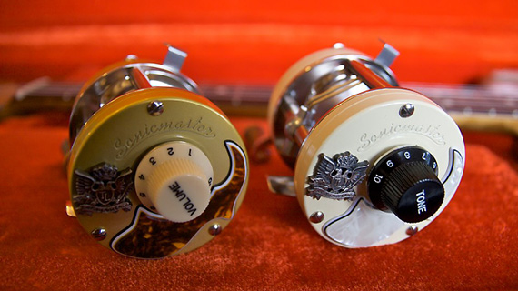 Sonicmaster MM-4600 Limited (2nd Ver.) | TSUNAMI LURES