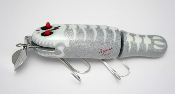 Slapphappy Beaver Mini | TSUNAMI LURES