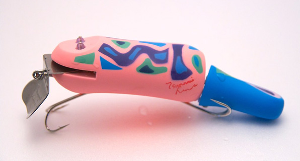 Slapphappy Beaver | TSUNAMI LURES