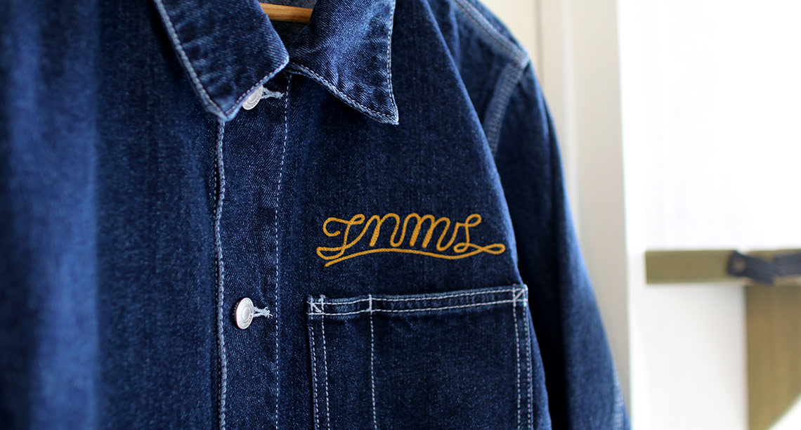 Chain Stitch Coverall | TSUNAMI LURES