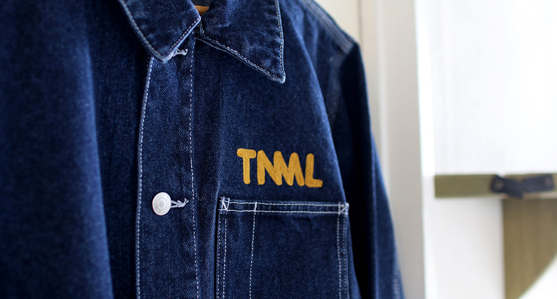 Chain Stitch Coverall | TSUNAMI LURES