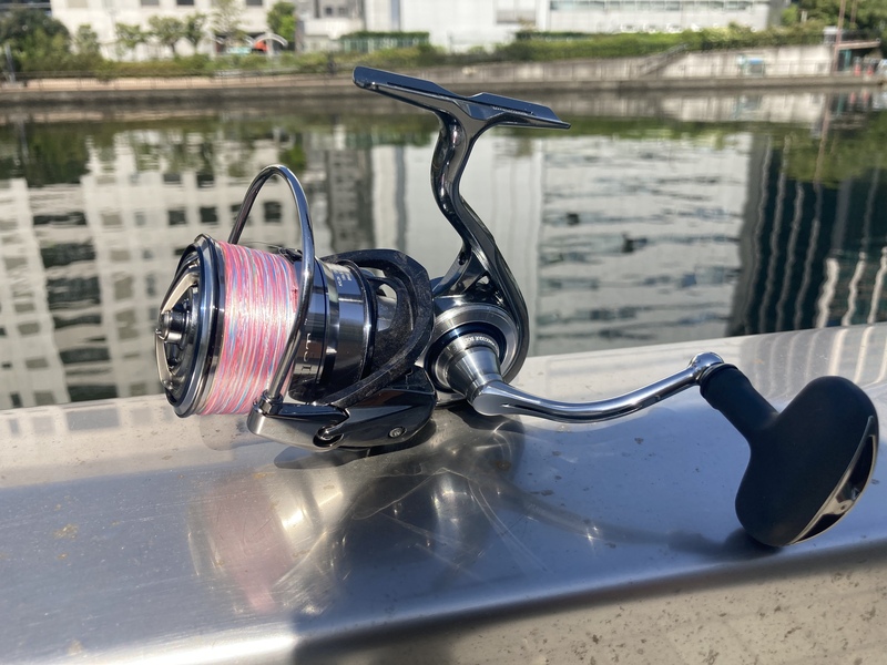 18 イグジスト LT3000S-Cのスペックとインプレ | 釣りクラウド