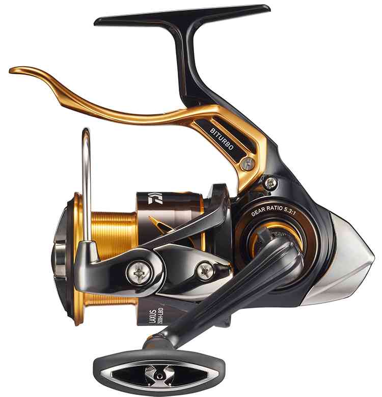 19 ラグザス 2500H-LBDのスペック | 釣りクラウド