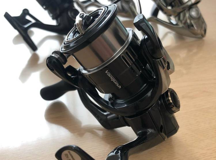 19 ヴァンキッシュ C2000Sのスペックとインプレ | 釣りクラウド