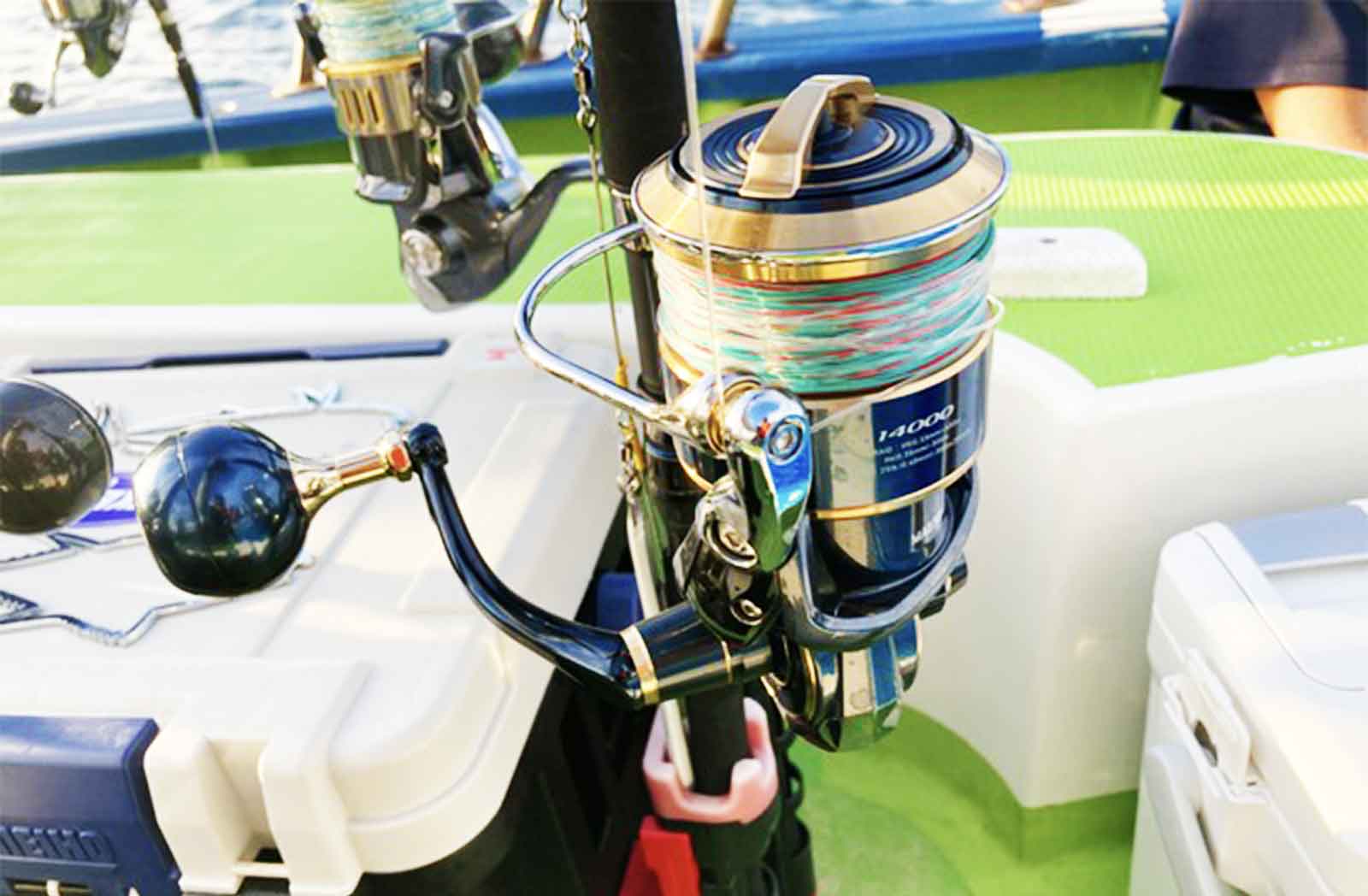 20 ソルティガ 14000-Pのスペックとインプレ | 釣りクラウド