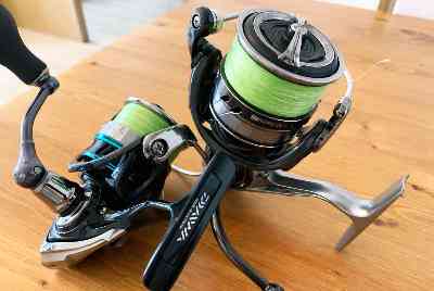 21 エメラルダス エア LT2500-XHのスペック | 釣りクラウド