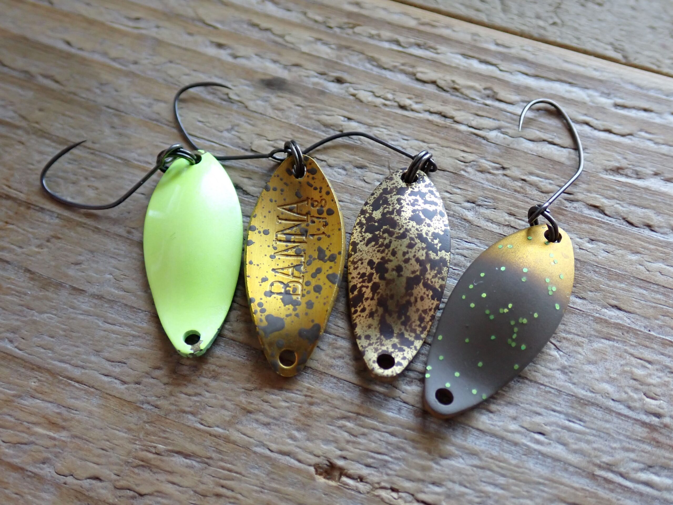 バンナという選択｜判断を元の位置に戻してくれるスプーン | 釣り