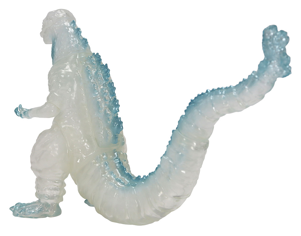 CCP ミドルサイズシリーズ ゴジラEX【第9弾】ゴジラ(2016) 第4形態