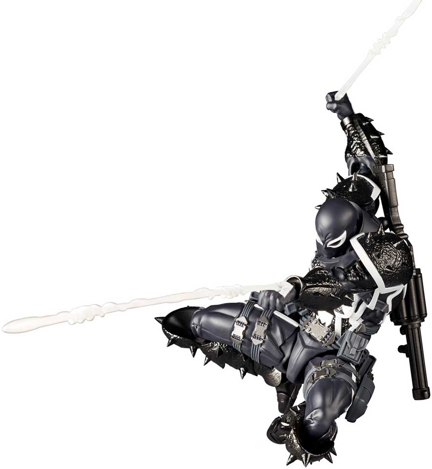 リボルテック アメイジング・ヤマグチ エージェントヴェノム（再販