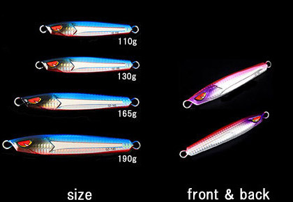 頑鉄 Z110g 130g 165g ｜ tsurugiya