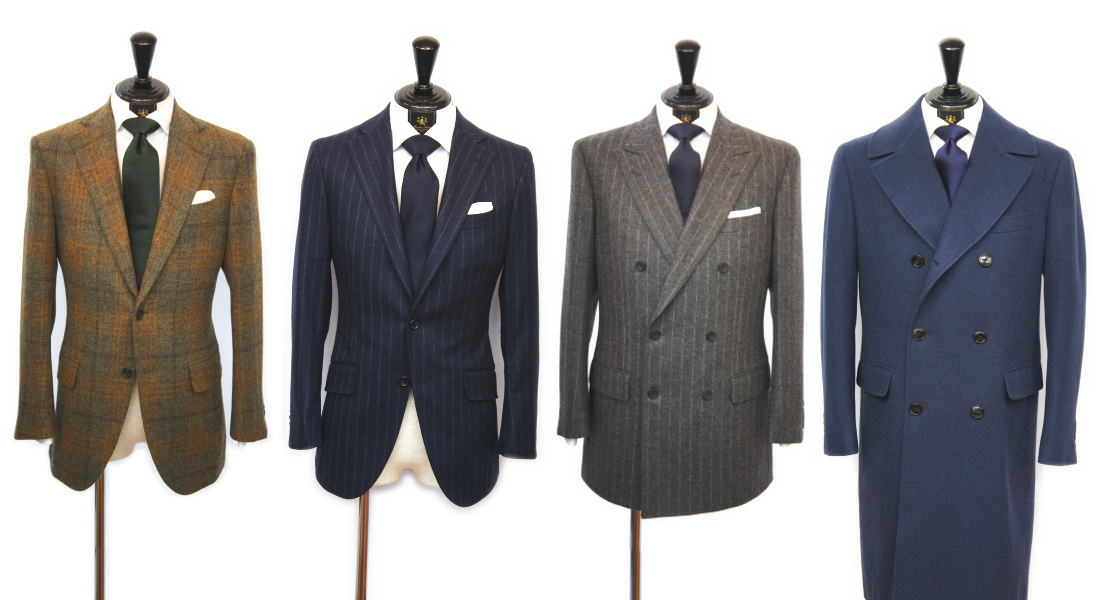 T.Magazine＜フォックスブラザーズ特集＞|TSUSAKA TAILOR|FOX BROTHERS
