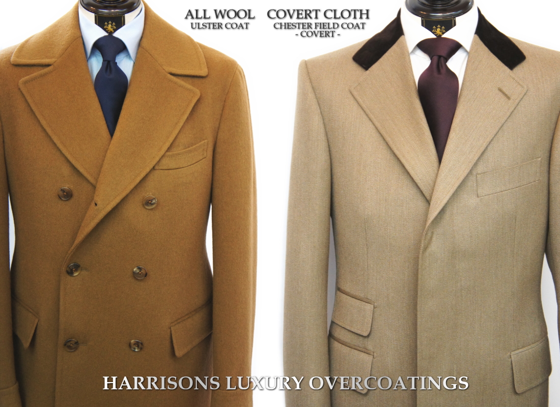 T.Magazine＜HARRISONS特集＞|TSUSAKA TAILOR|HARRISONS|オーダー