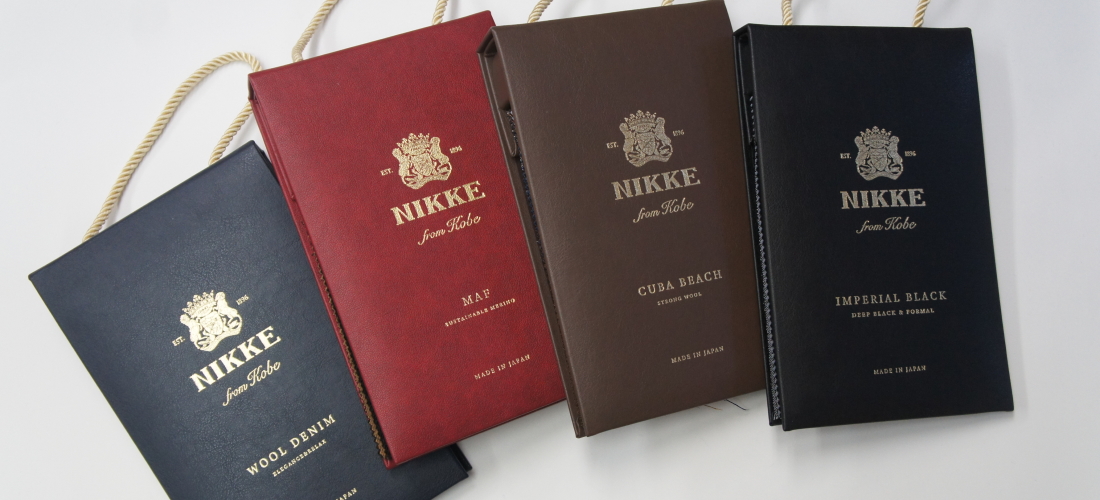 NIKKE|TSUSAKA TAILOR|オーダースーツ東京