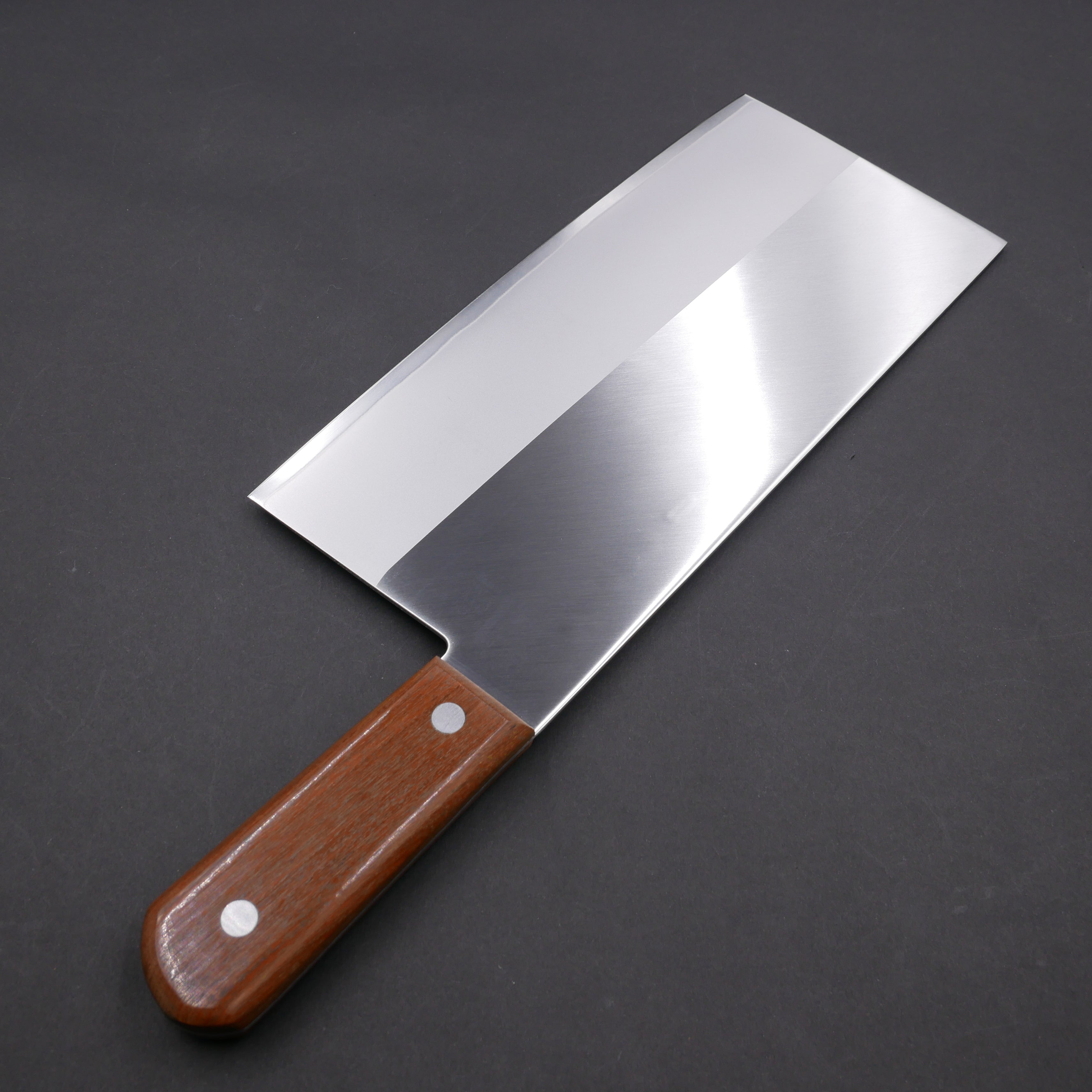 モリブデン鋼 中華包丁 6号/7号 – つば屋庖丁店