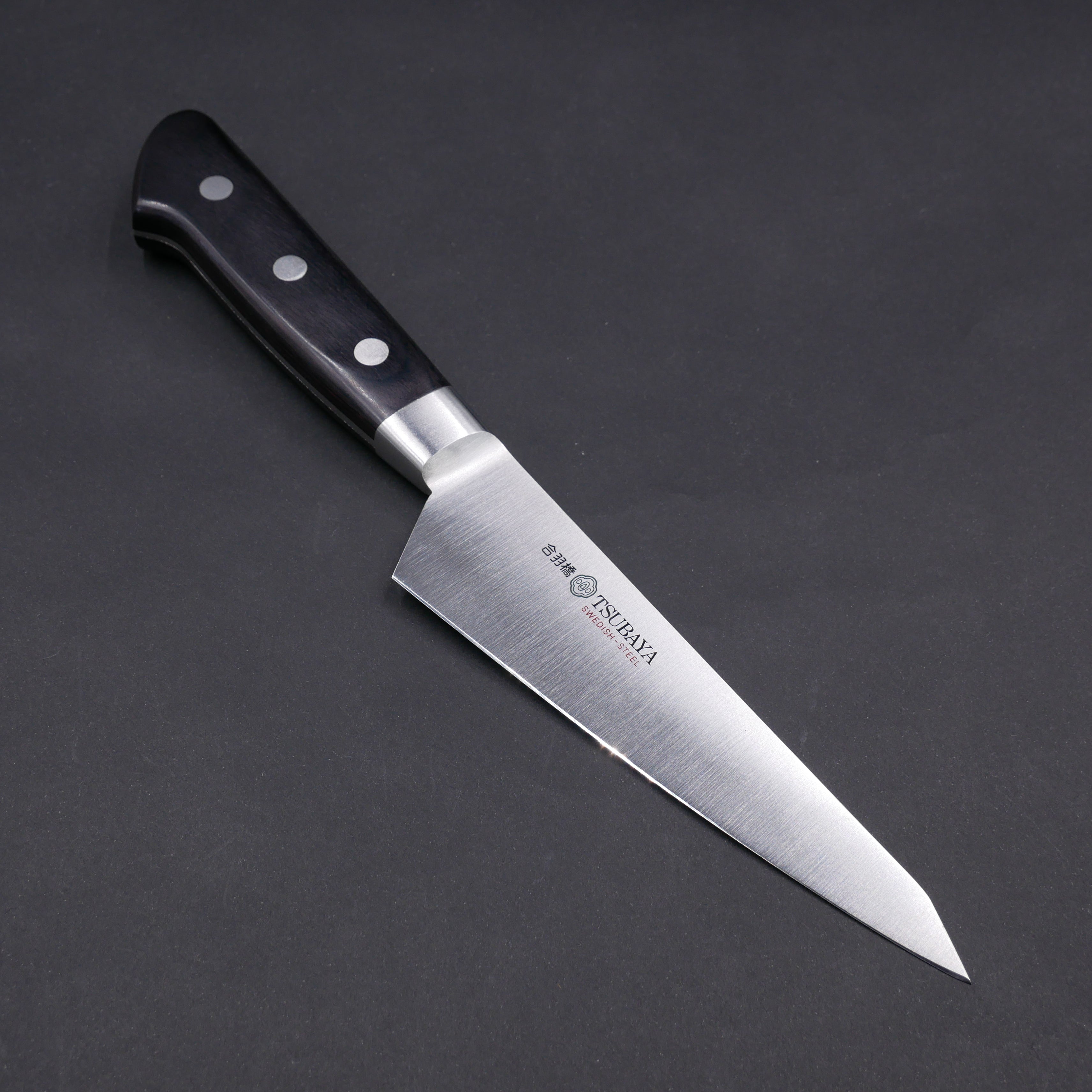 スウェーデン鋼 骨スキ – つば屋庖丁店