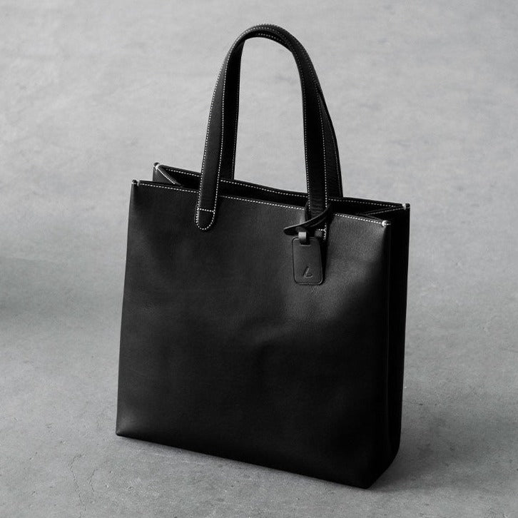 Diario Tall Tote - Diario - –Timeless Leather Designs, Crafted in