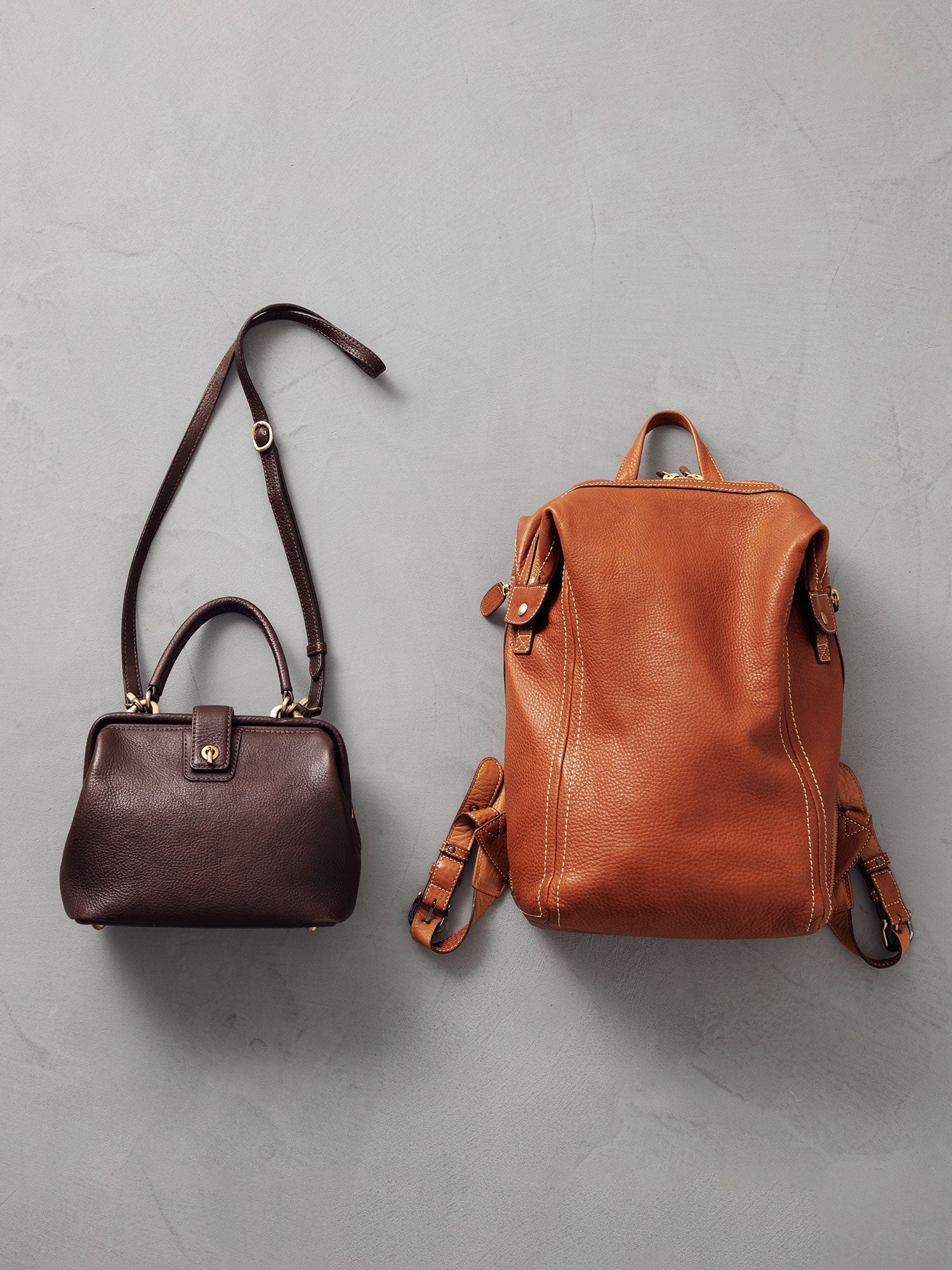 数量限定色】トーンオイルヌメ デイリートート – トートバッグ – 土屋