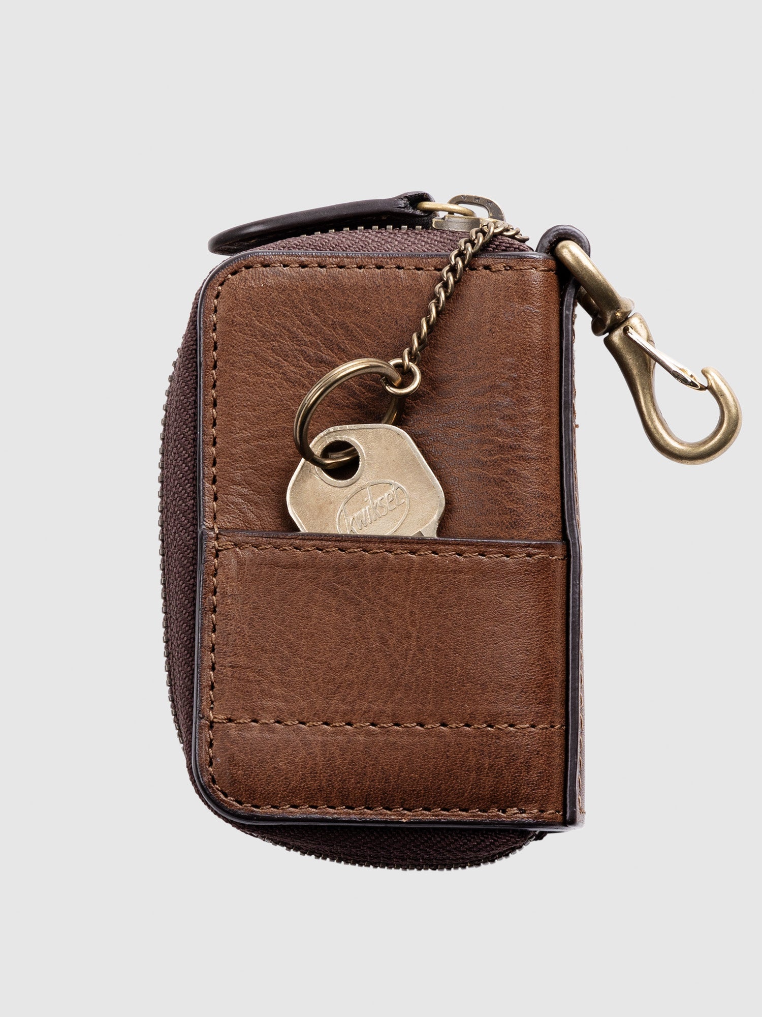 ビークル ジップキーケース – キーケース・キーホルダー – 土屋鞄製造所