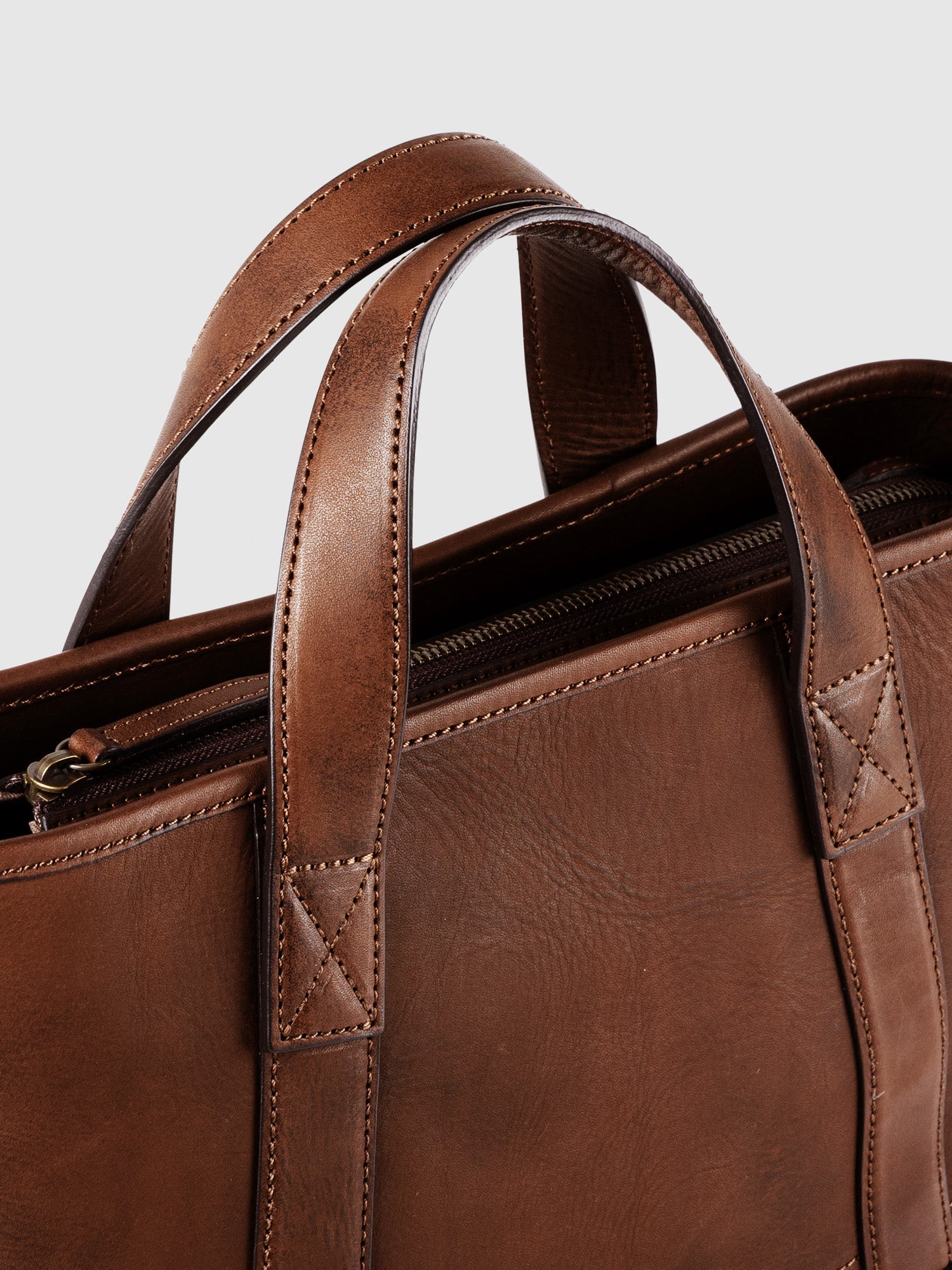 ビークル ハンディストックトート – ハンドバッグ – 土屋鞄製造所