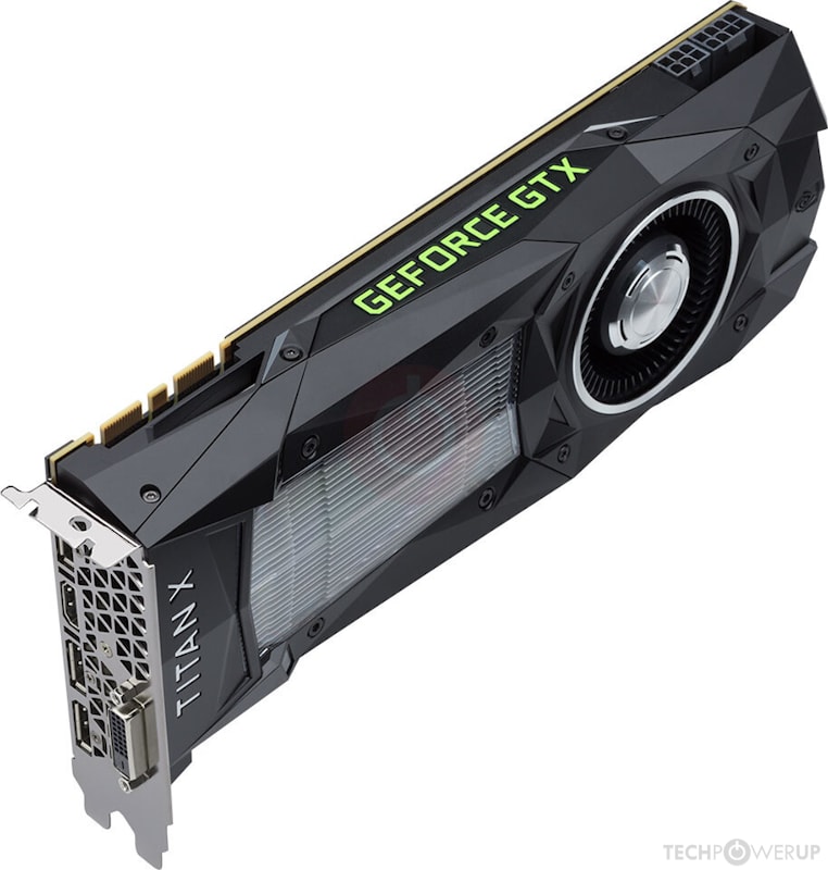 NVIDIA TITAN X Pascal Specs | TechPowerUp GPU Database