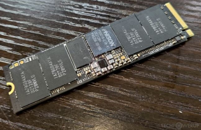 Sony Nextorage NEM-PA (PS5) 2 TB Specs | TechPowerUp SSD Database