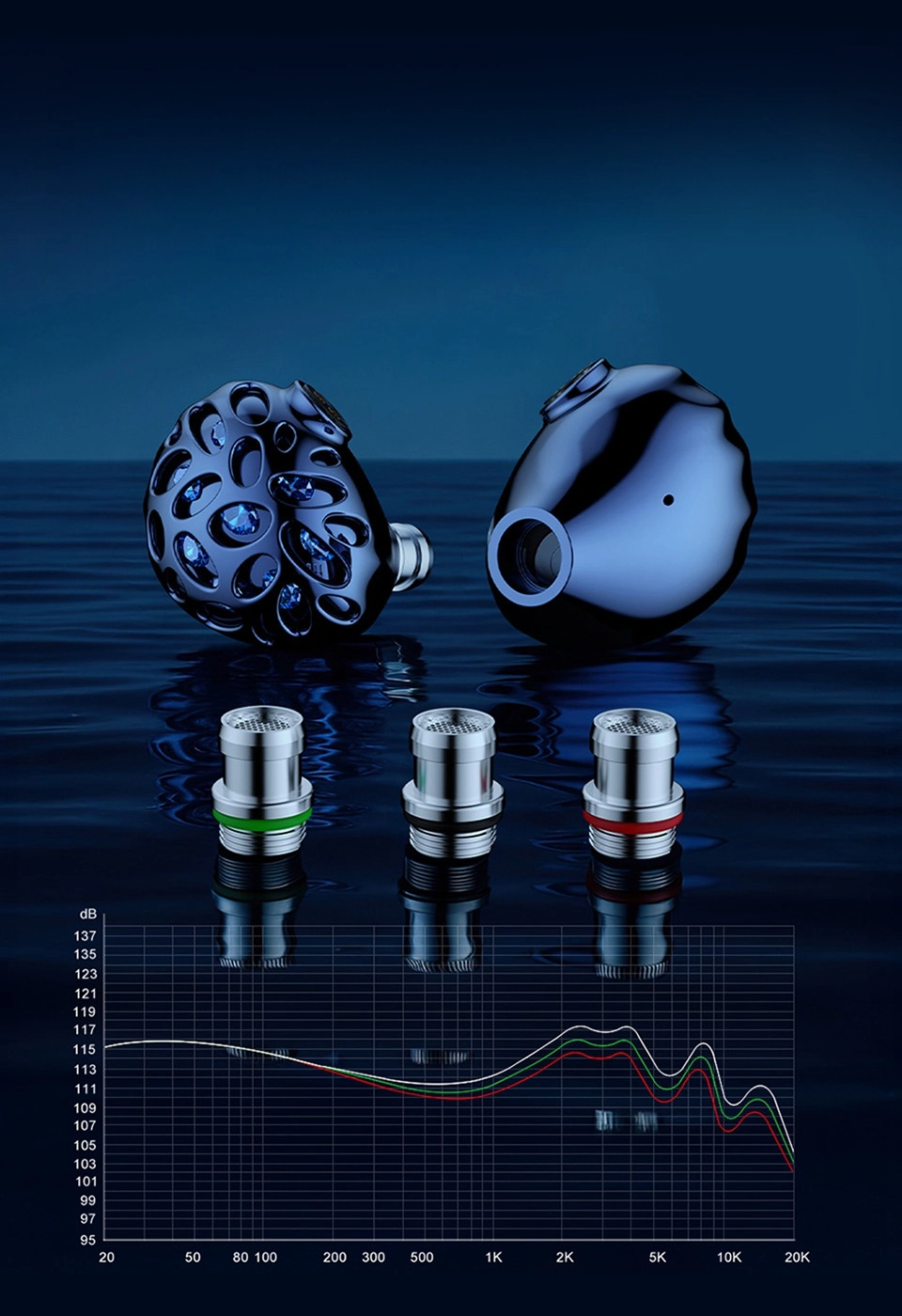 TRN Whale Shark | Worldwide Shipping | TRN-AUDIO