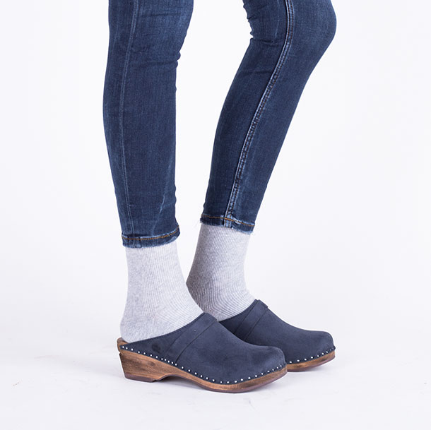 Women's Wooden Clogs - Swedish Clog Sandals | Troentorp Clogs