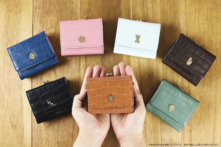 鬼滅の刃の「ミニ財布」第2弾は、不死川実弥/伊黒小芭内/悲鳴嶼行冥/時