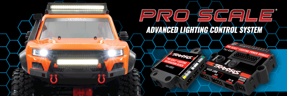 New Pro Scale  Advanced Lighting Control System