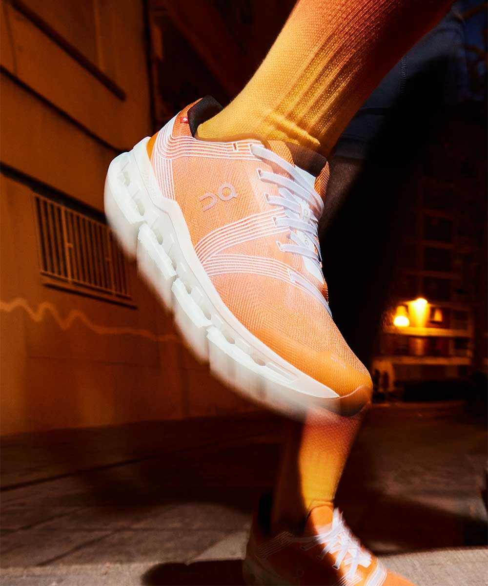 On】あらゆるランナーが快適にランニングを楽しめるロードシューズ