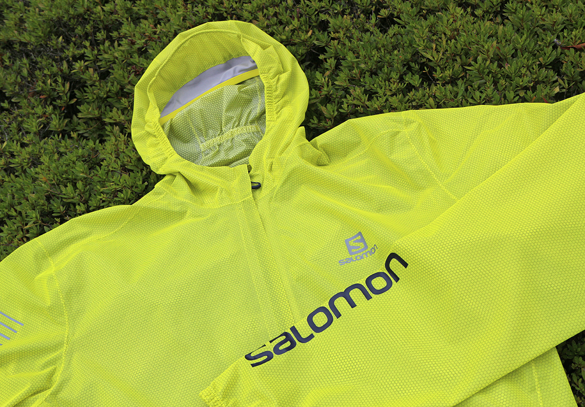 Review】SALOMON ｢BONATTI RACE WP JKT M(ボナッティ レース WP JKT M