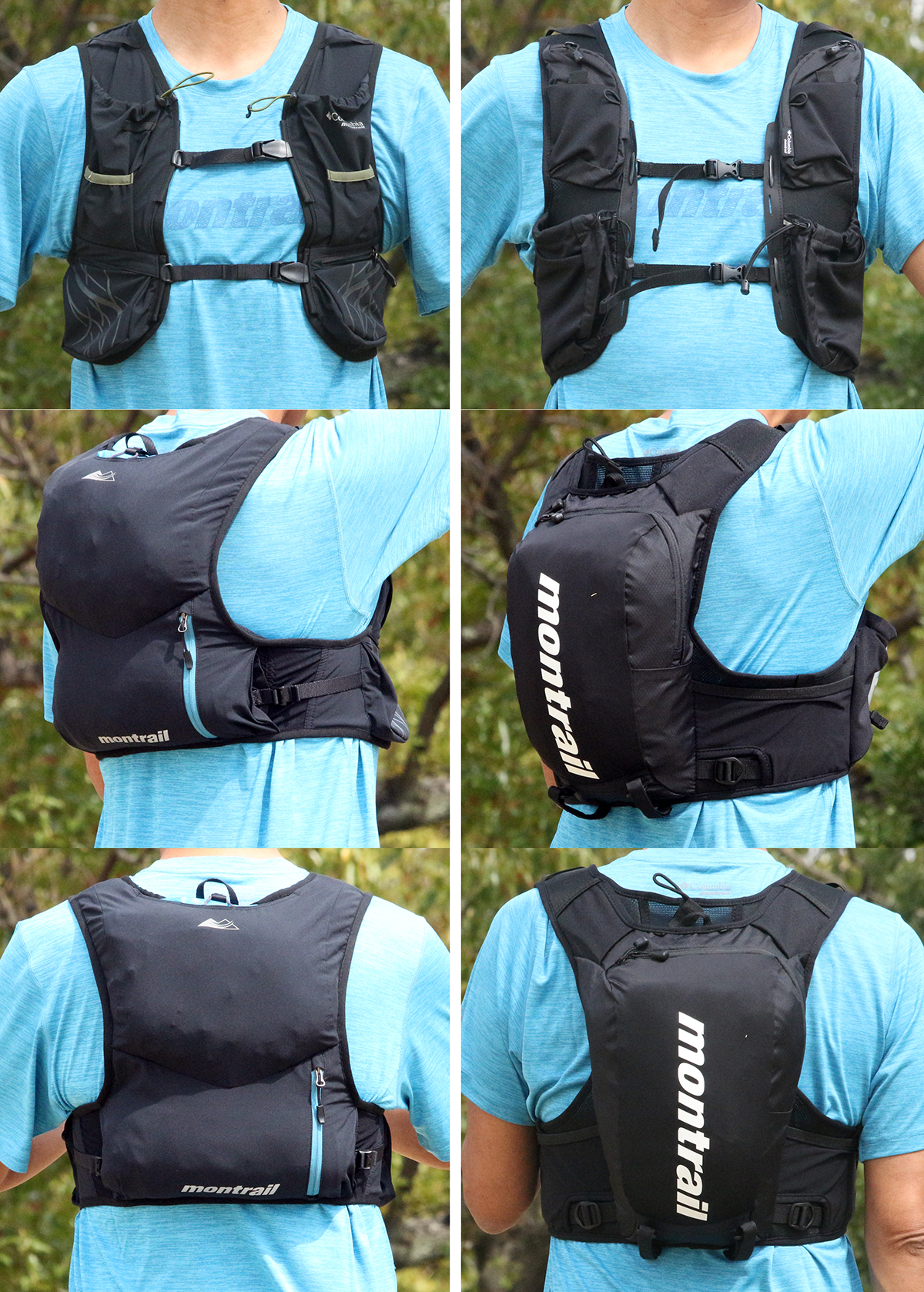 Review】COLUMBIA MONTRAIL｢Ruimpulse Vest 7.0｣｢Mountain Masochist