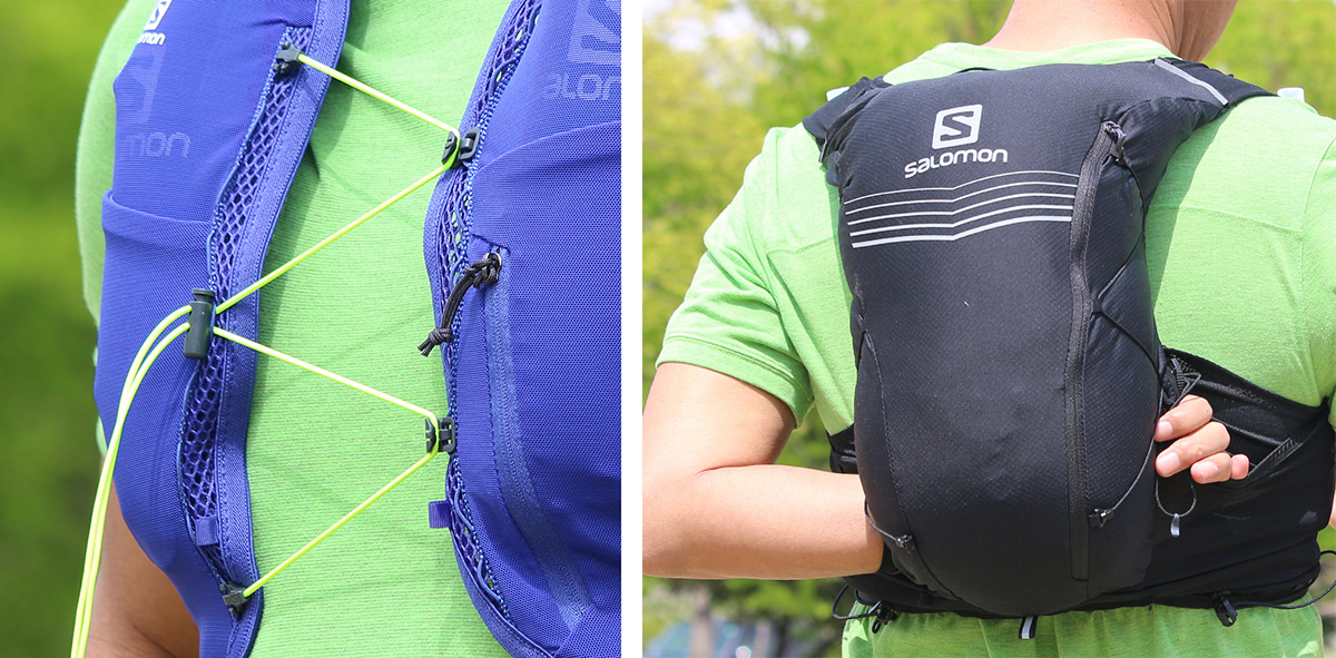 Review】ベストなベストパックを探せ！ SALOMONの人気モデル3選を徹底