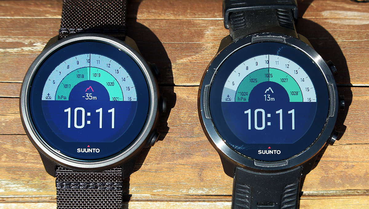 Review】SUUNTO ｢SUUNTO 9 BARO TITANIUM(スント 9 ナイン バロ
