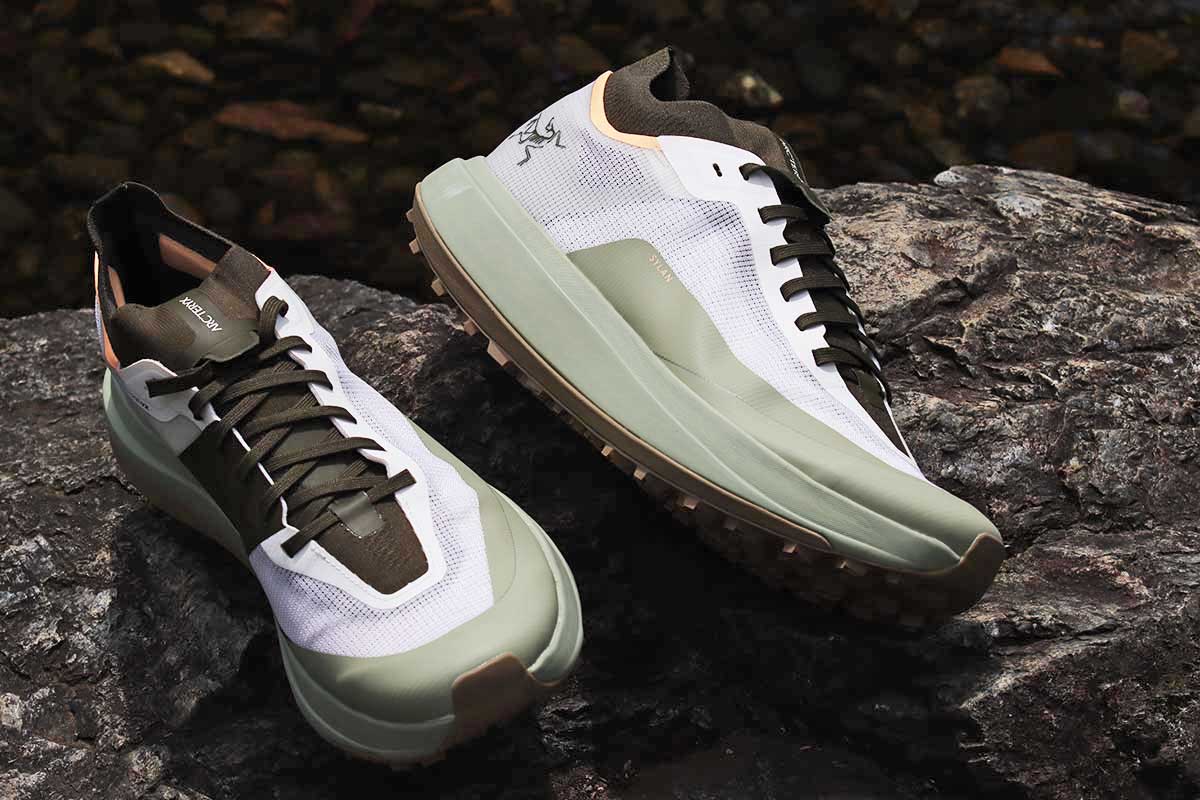 Review】ARC'TERYX「SYLAN（シラン）」 - トレイルランニング総合情報