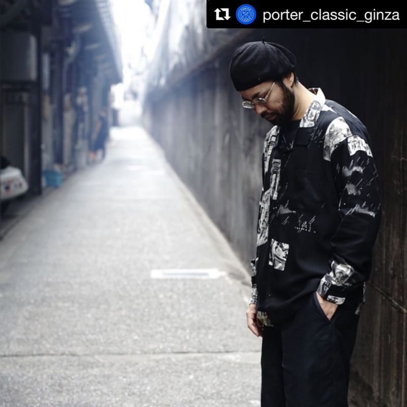Porter Classic 