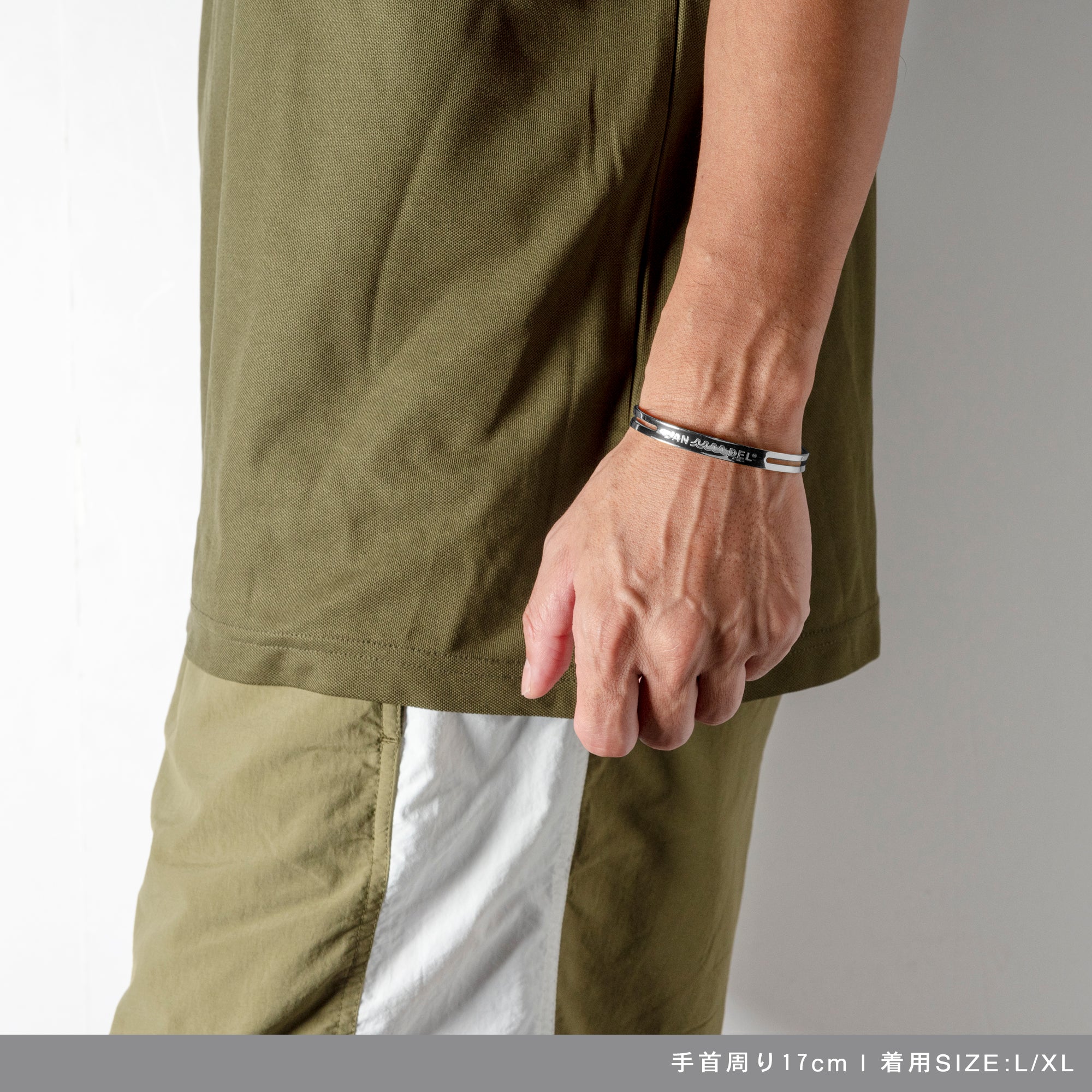 BANDEL バンデル × muta ムータ コラボ | バングル ブレスレット