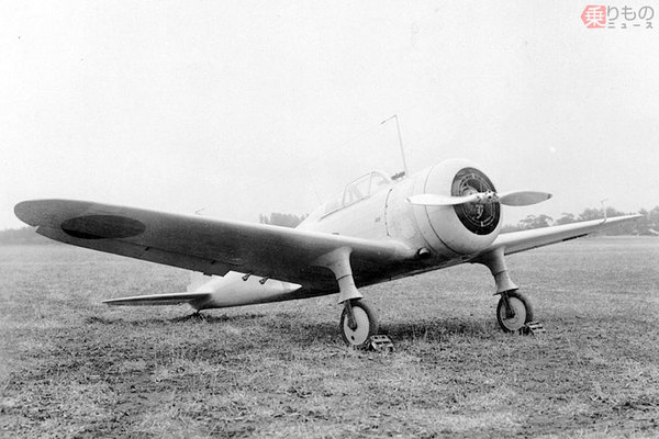 世界唯一の保存機「九七式戦闘機」があえて無塗装なワケ 甦る“東洋一の