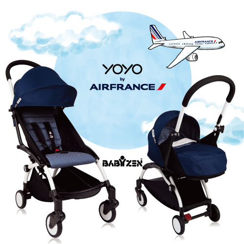 NEW YOYOエールフランスコラボモデル! | T-REX baby ティーレックス