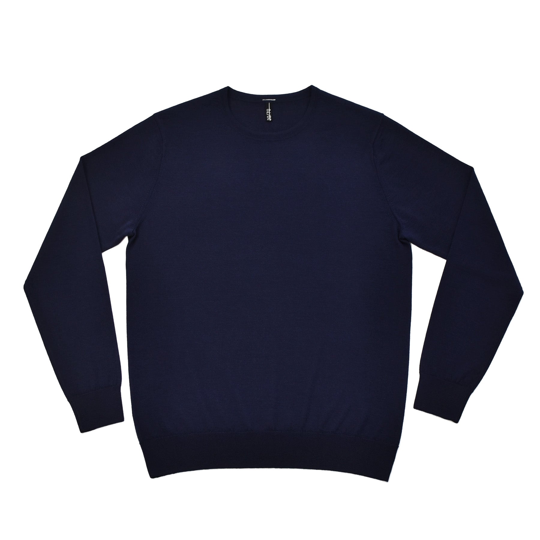 30/70 trenta settanta | ottimo：クルーネックプルオーバー（＃7414